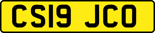 CS19JCO