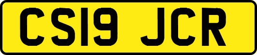 CS19JCR