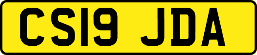 CS19JDA