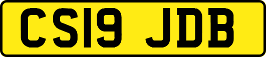 CS19JDB