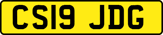 CS19JDG