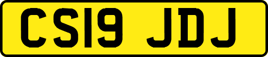 CS19JDJ