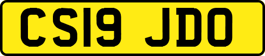 CS19JDO