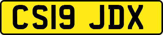 CS19JDX