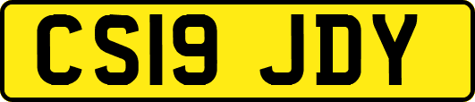 CS19JDY