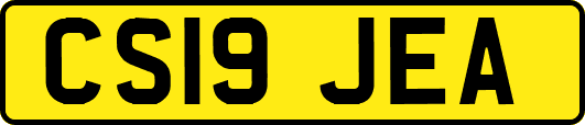CS19JEA