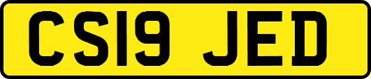 CS19JED