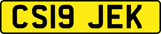 CS19JEK