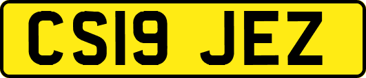 CS19JEZ