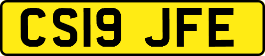 CS19JFE