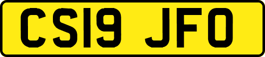 CS19JFO