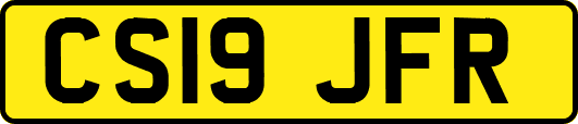 CS19JFR