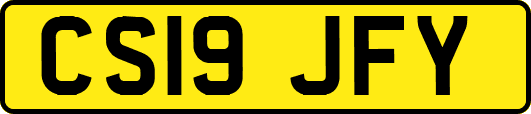 CS19JFY