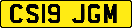 CS19JGM