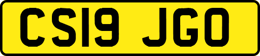 CS19JGO