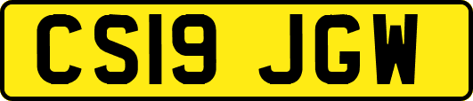 CS19JGW