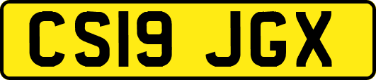 CS19JGX
