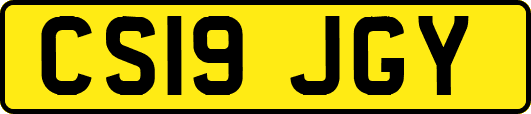 CS19JGY