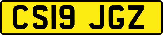 CS19JGZ
