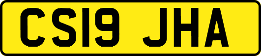 CS19JHA