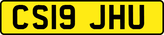 CS19JHU