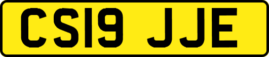 CS19JJE