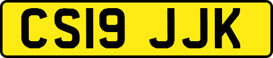 CS19JJK