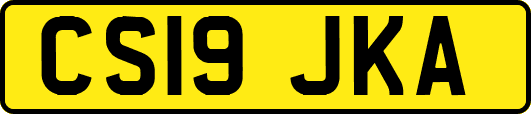 CS19JKA