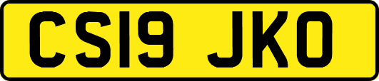 CS19JKO