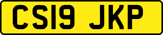 CS19JKP