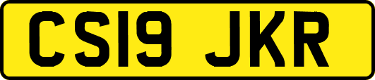 CS19JKR