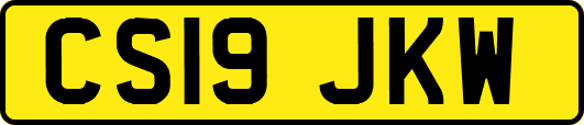CS19JKW