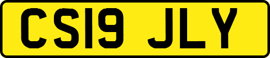 CS19JLY