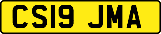 CS19JMA