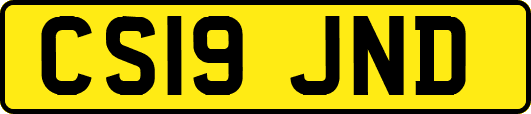 CS19JND