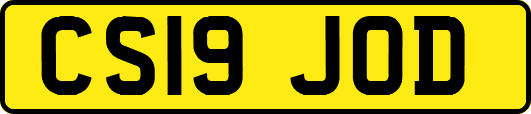 CS19JOD