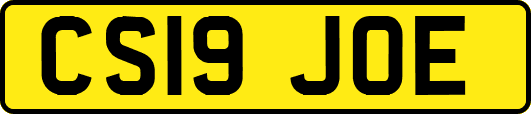 CS19JOE