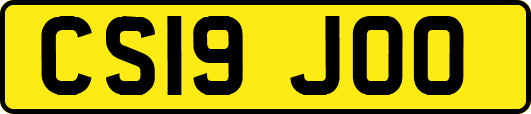 CS19JOO