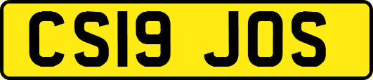 CS19JOS