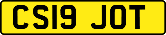 CS19JOT