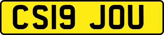 CS19JOU