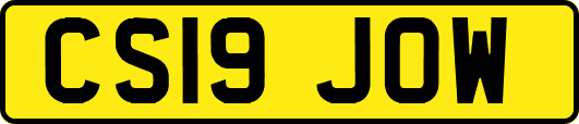 CS19JOW