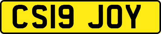 CS19JOY