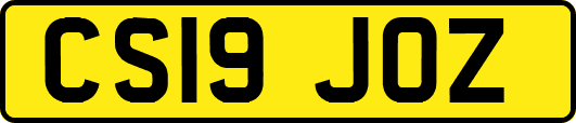 CS19JOZ
