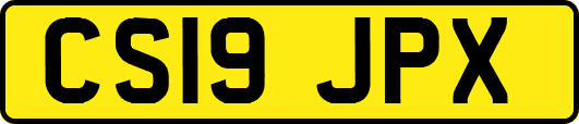 CS19JPX