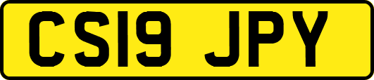 CS19JPY