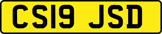 CS19JSD