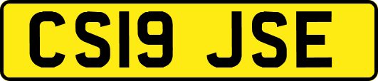 CS19JSE