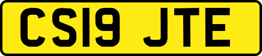 CS19JTE