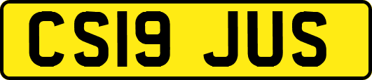 CS19JUS